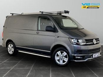 Used Volkswagen Transporter 2017 for sale - 75951696: Photo