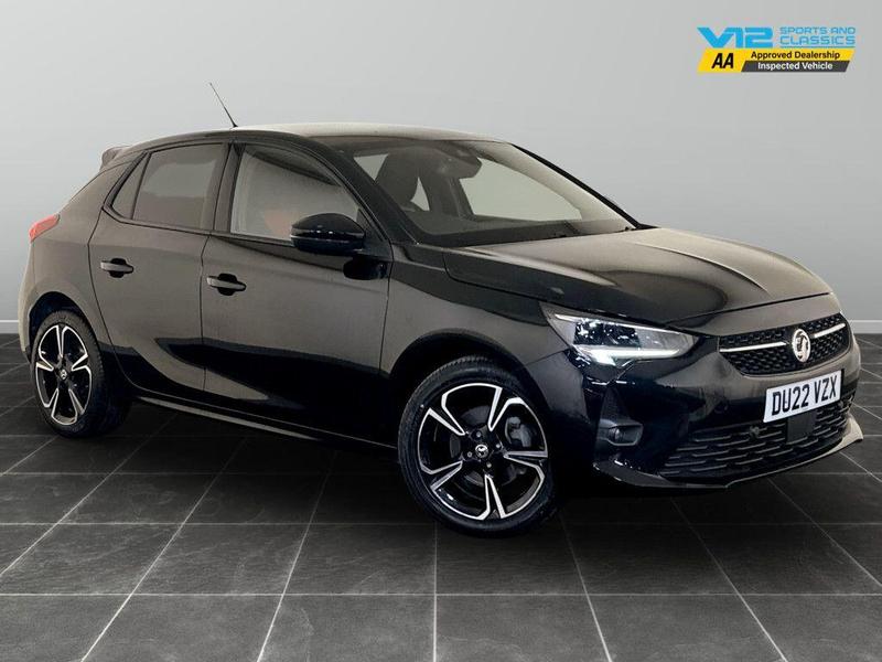 Used Vauxhall Corsa 2022 for sale - 76385097: Photo 1