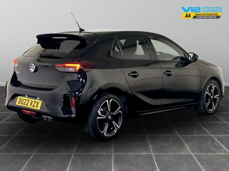 Used Vauxhall Corsa 2022 for sale - 76385097: Photo 10