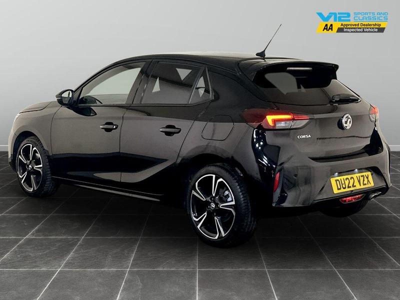 Used Vauxhall Corsa 2022 for sale - 76385097: Photo 8