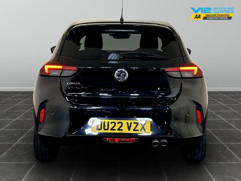 Used Vauxhall Corsa 2022 for sale - 76385097: Photo 9