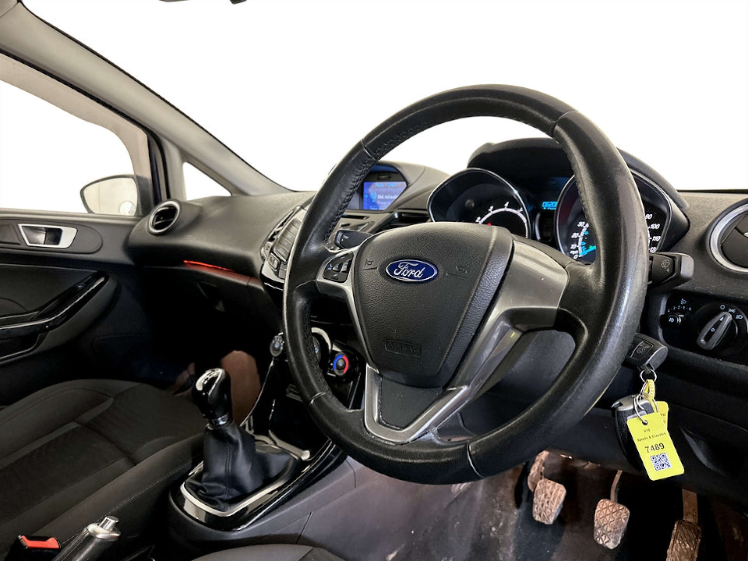 Used Ford Fiesta 2016 for sale - 77469985: Photo 15