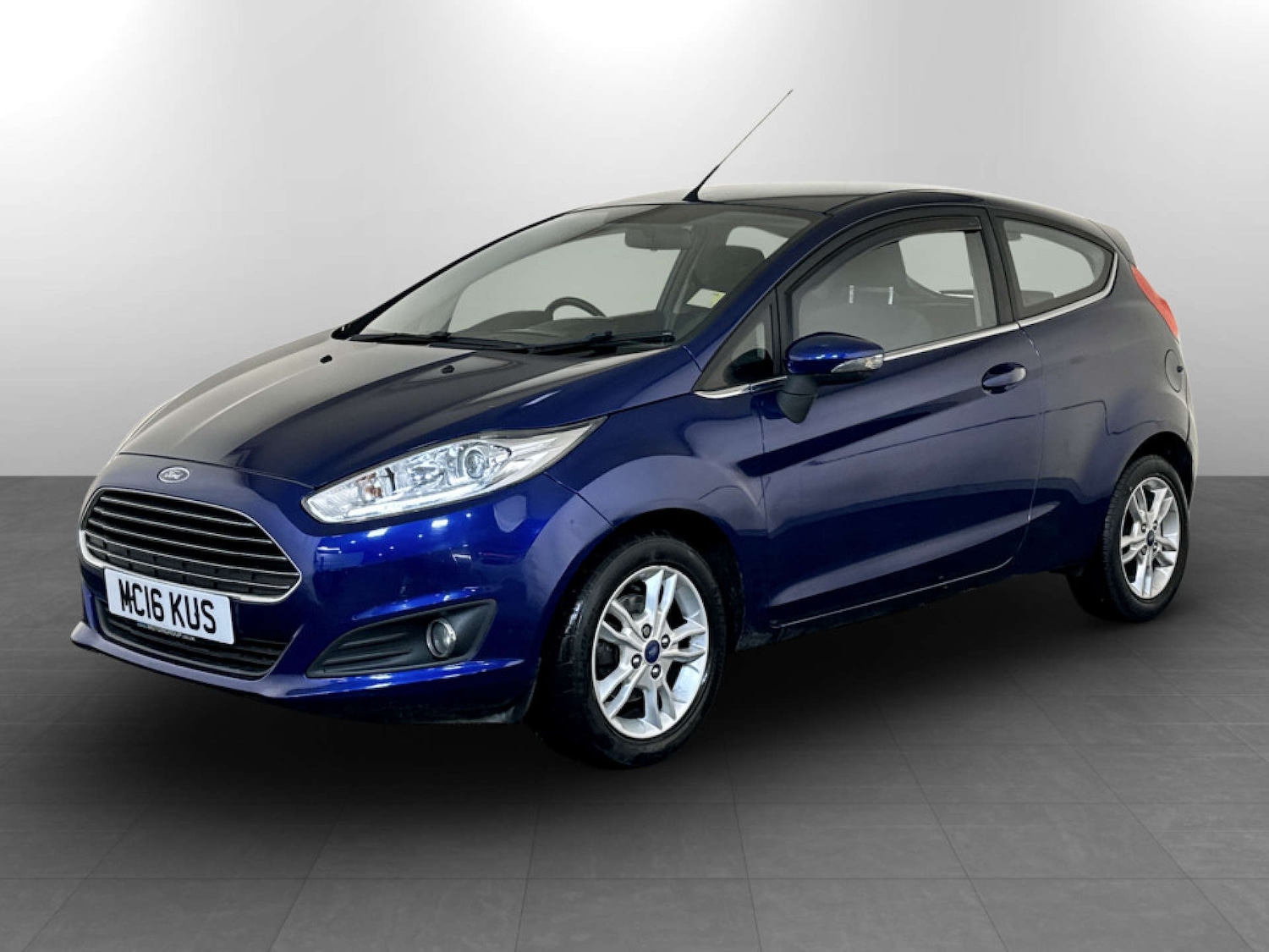 Used Ford Fiesta 2016 for sale - 77469985: Photo 6