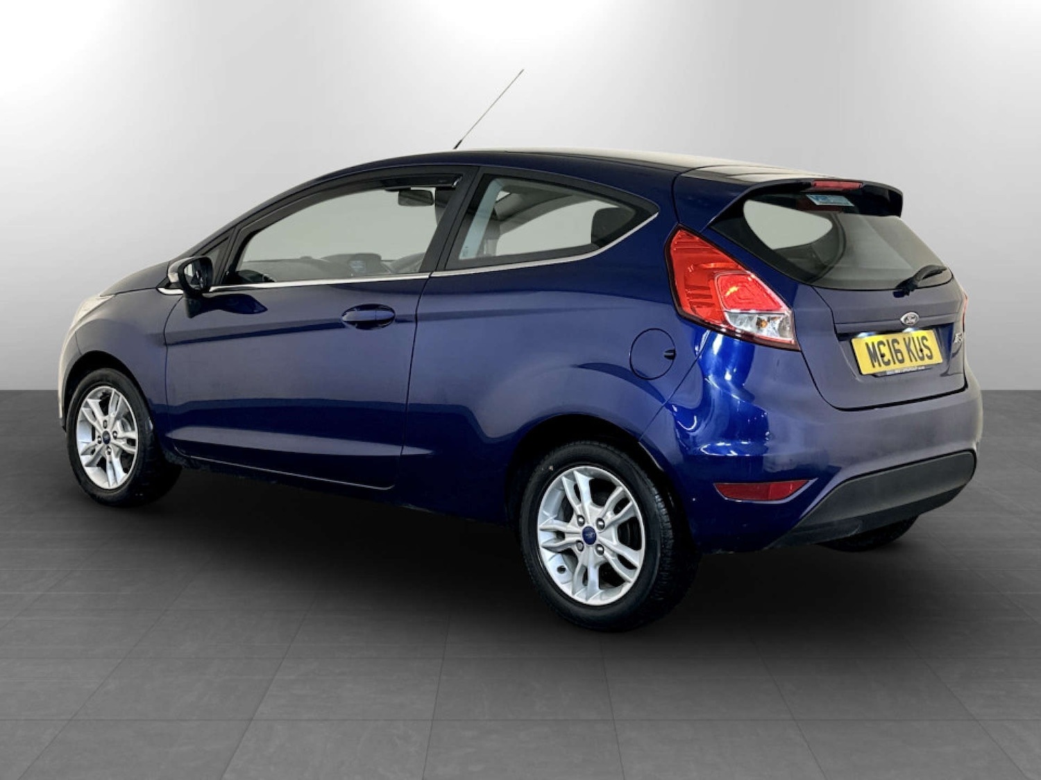 Used Ford Fiesta 2016 for sale - 77469985: Photo 8