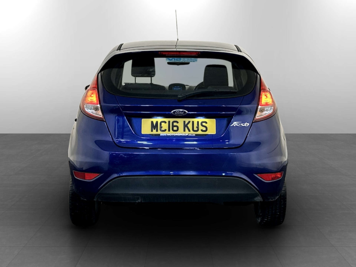 Used Ford Fiesta 2016 for sale - 77469985: Photo 9