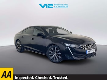 Used Peugeot 508 2019 for sale - 77950443: Photo