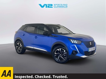 Used Peugeot 2008 2022 for sale - 78525545: Photo