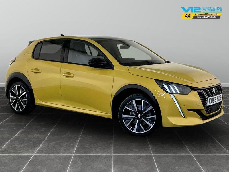 Used Peugeot 208 2020 for sale - 76131415: Photo 1