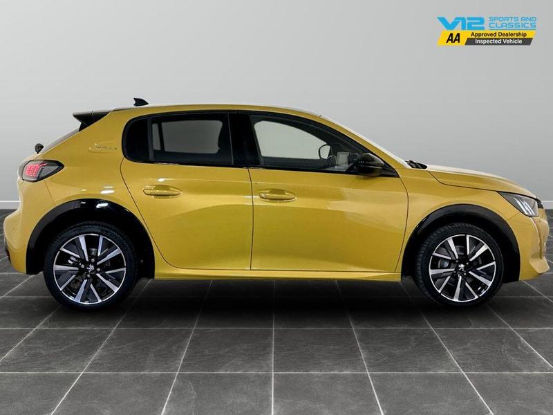 Used Peugeot 208 2020 for sale - 76131415: Photo 10