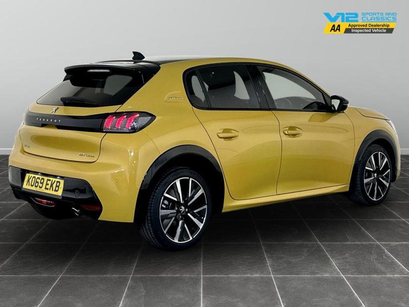 Used Peugeot 208 2020 for sale - 76131415: Photo 11