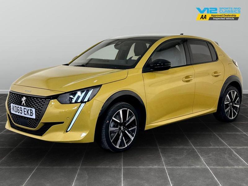 Used Peugeot 208 2020 for sale - 76131415: Photo 6