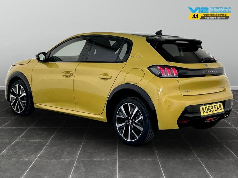 Used Peugeot 208 2020 for sale - 76131415: Photo 7