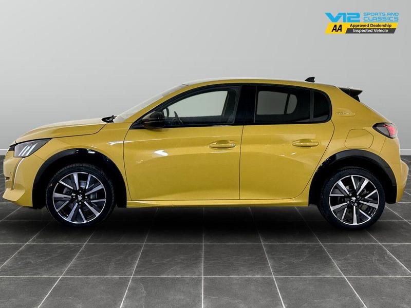 Used Peugeot 208 2020 for sale - 76131415: Photo 8