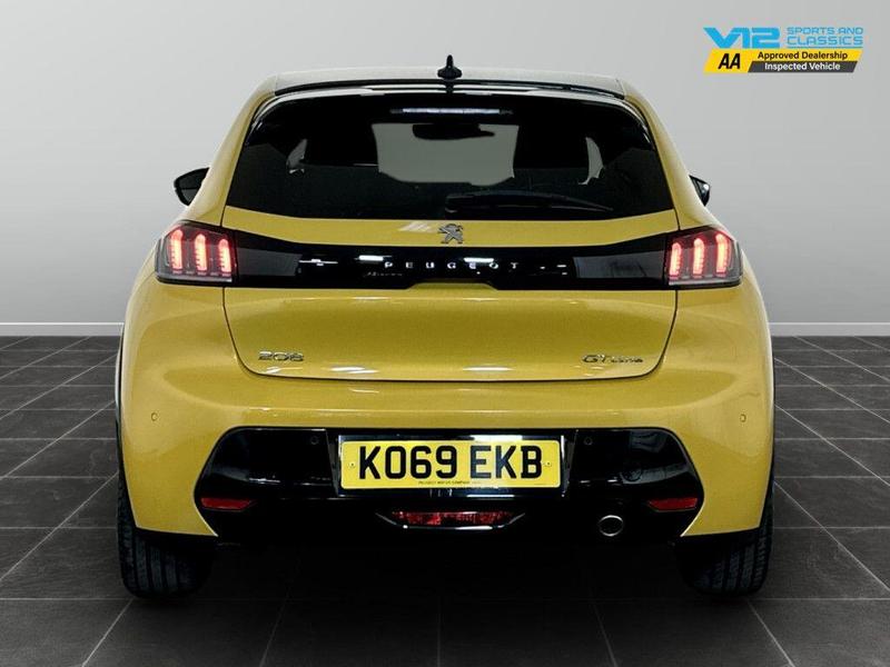 Used Peugeot 208 2020 for sale - 76131415: Photo 9
