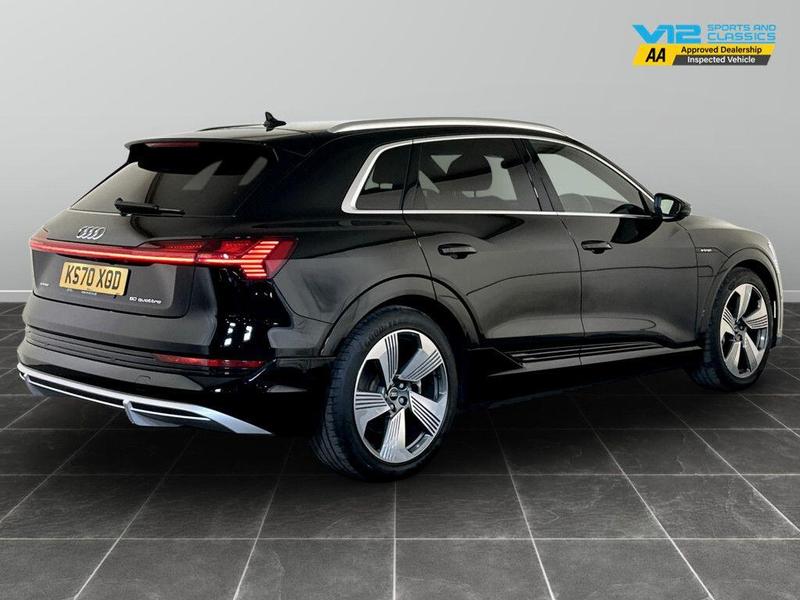 Used Audi e-tron 2021 for sale - 76480370: Photo 10