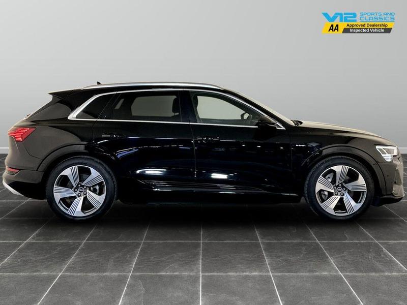 Used Audi e-tron 2021 for sale - 76480370: Photo 11