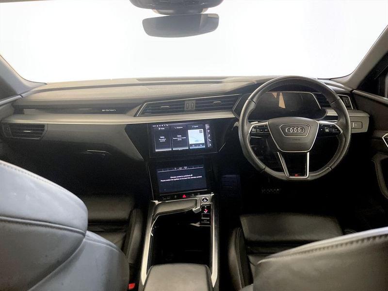 Used Audi e-tron 2021 for sale - 76480370: Photo 3