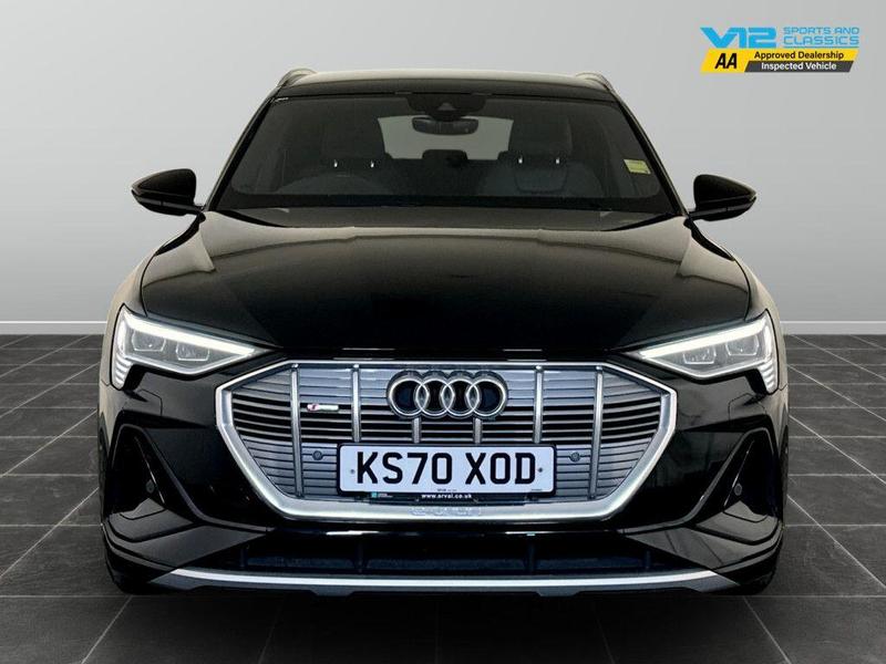 Used Audi e-tron 2021 for sale - 76480370: Photo 5