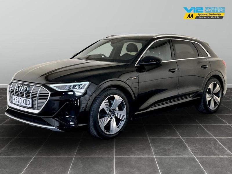 Used Audi e-tron 2021 for sale - 76480370: Photo 6