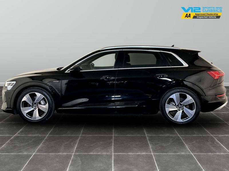 Used Audi e-tron 2021 for sale - 76480370: Photo 7