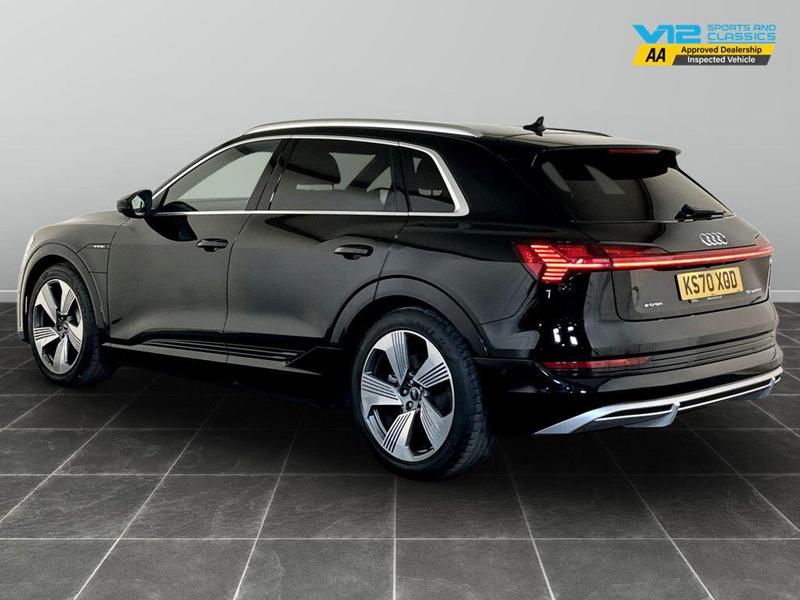 Used Audi e-tron 2021 for sale - 76480370: Photo 8