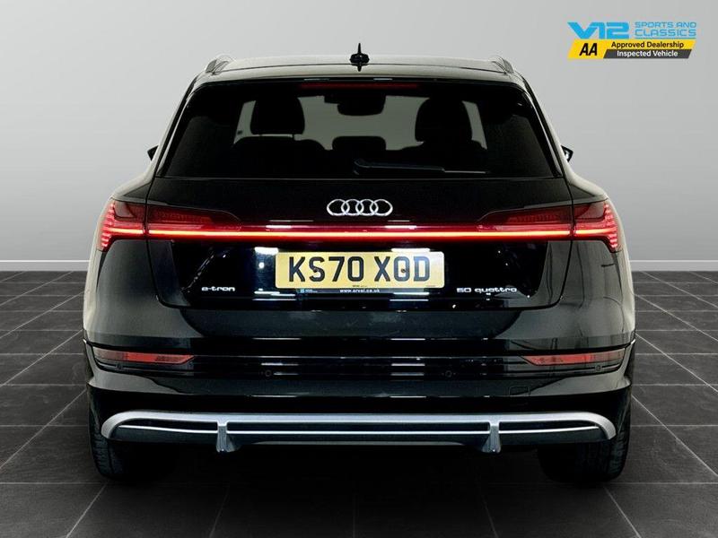 Used Audi e-tron 2021 for sale - 76480370: Photo 9