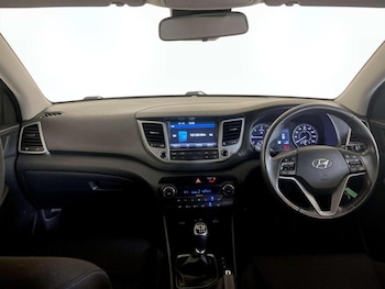 Used Hyundai TUCSON 2016 for sale - 76862371: Photo