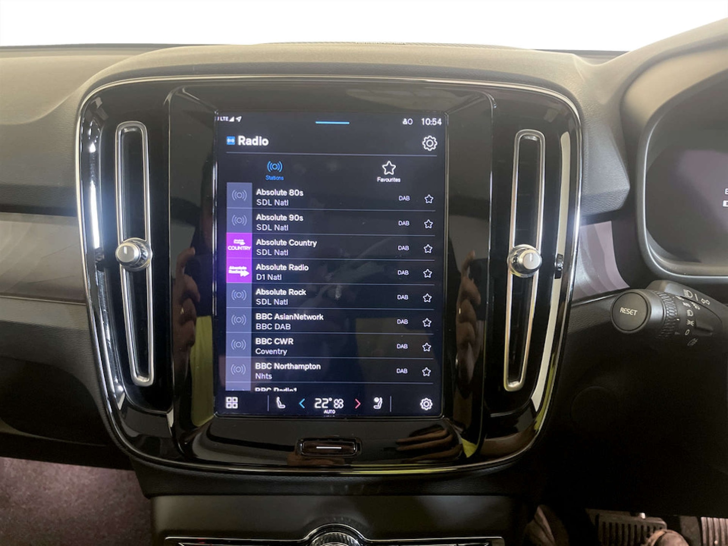 Used Volvo XC40 2022 for sale - 77185976: Photo 22