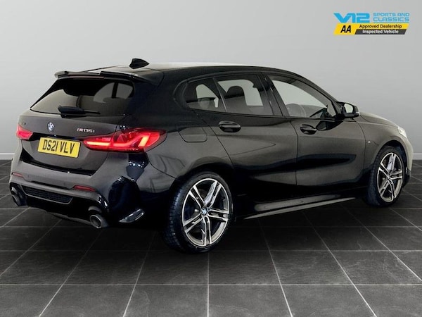 Used BMW 1 Series 2021 for sale - 76117486: Photo 10