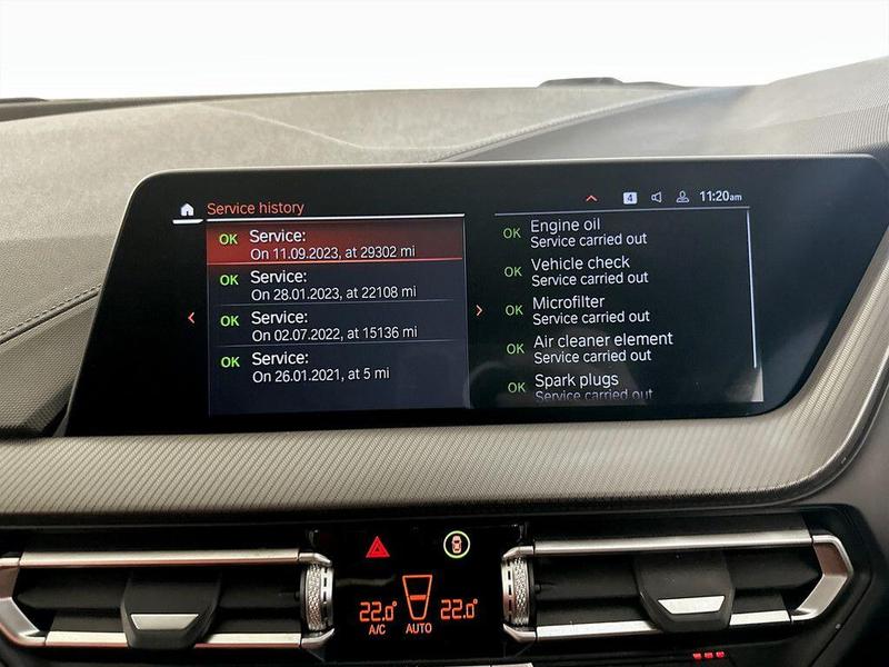 Used BMW 1 Series 2021 for sale - 76117486: Photo 24