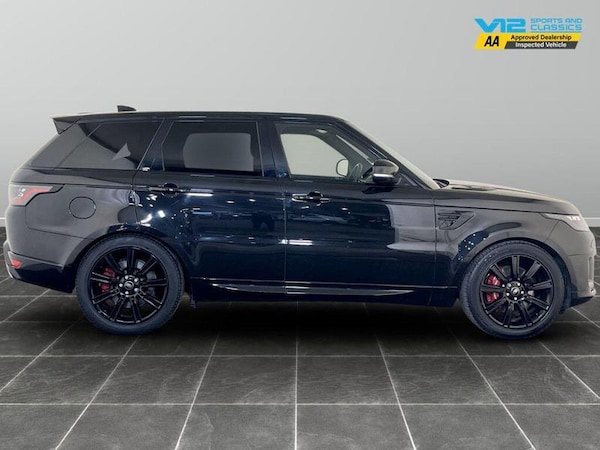 Used Land Rover Range Rover Sport 2021 for sale - 76123761: Photo 11