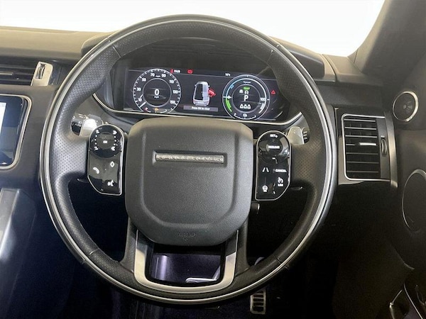 Used Land Rover Range Rover Sport 2021 for sale - 76123761: Photo 16