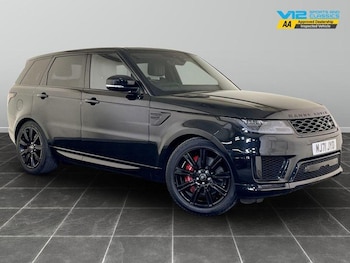Land Rover - Range Rover Sport