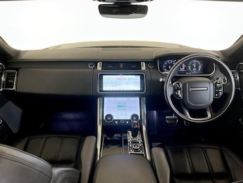 Used Land Rover Range Rover Sport 2021 for sale - 76123761: Photo 3