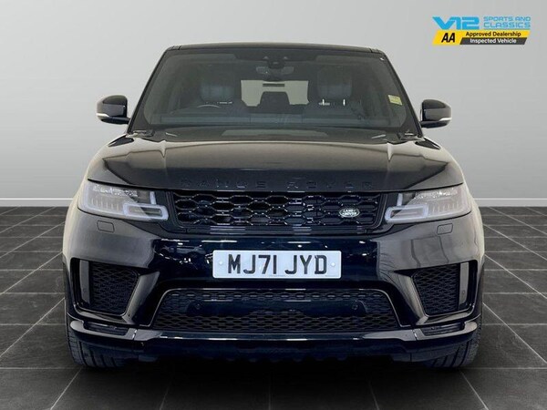 Used Land Rover Range Rover Sport 2021 for sale - 76123761: Photo 5