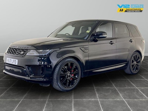 Used Land Rover Range Rover Sport 2021 for sale - 76123761: Photo 6