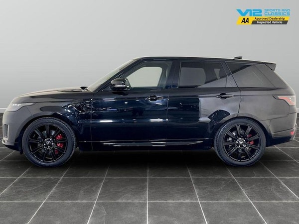 Used Land Rover Range Rover Sport 2021 for sale - 76123761: Photo 7