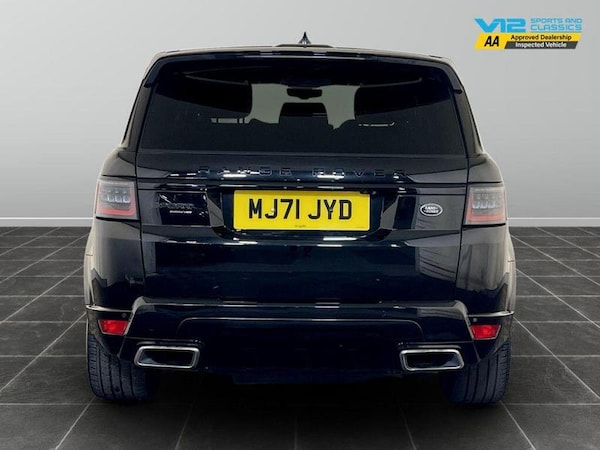 Used Land Rover Range Rover Sport 2021 for sale - 76123761: Photo 9