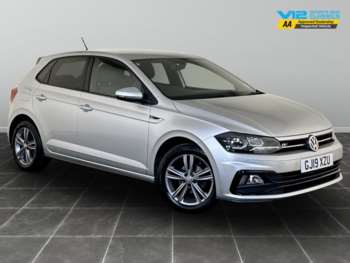 Used Volkswagen Polo 2019 for sale - 75330912: Photo