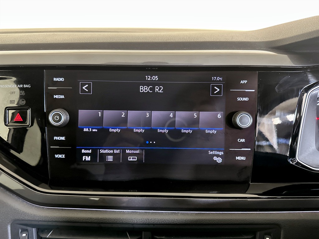 Vehicle 20