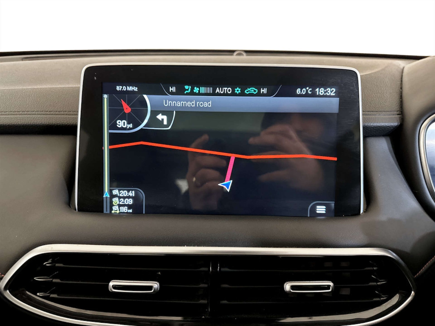 Used MG MG HS 2023 for sale - 77234113: Photo 24