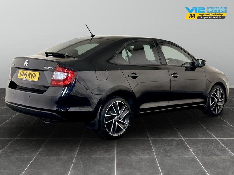 Used Skoda Rapid 2018 for sale - 75912672: Photo 10