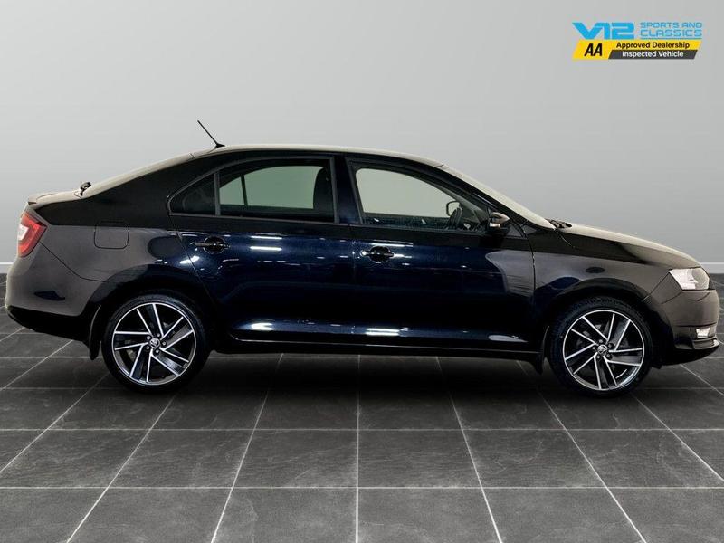 Used Skoda Rapid 2018 for sale - 75912672: Photo 11