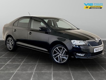 Used Skoda Rapid 2018 for sale - 75912672: Photo