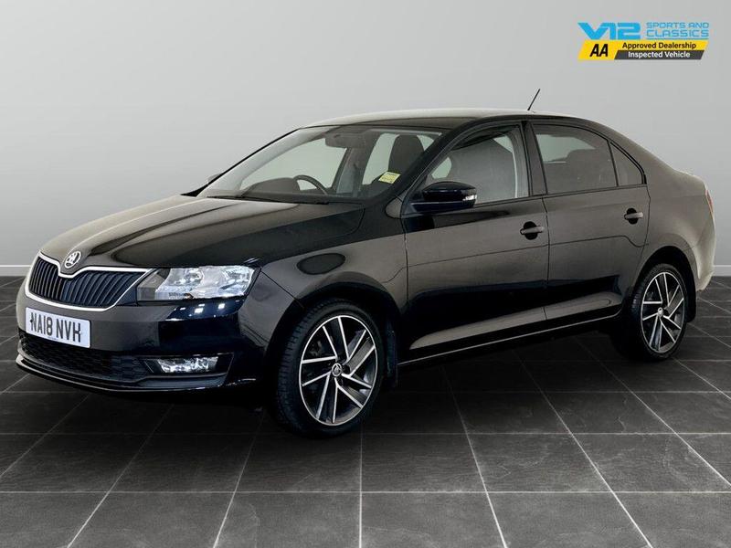 Used Skoda Rapid 2018 for sale - 75912672: Photo 6