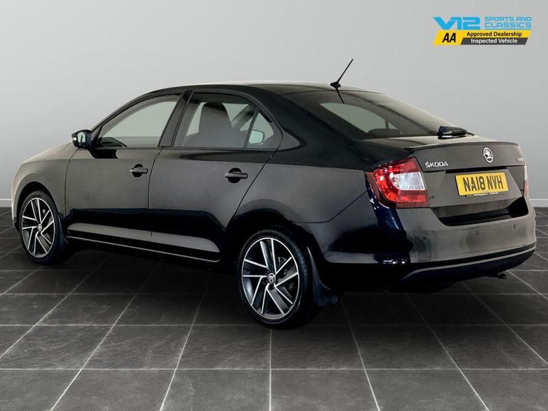 Used Skoda Rapid 2018 for sale - 75912672: Photo 8
