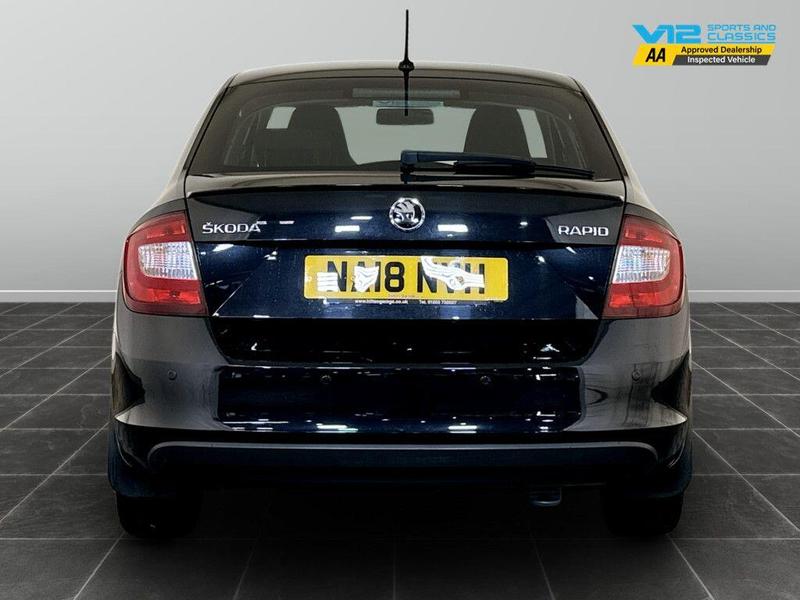Used Skoda Rapid 2018 for sale - 75912672: Photo 9