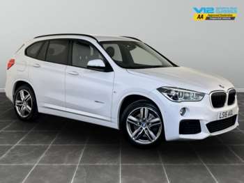2016 (16) - xDrive 20d M Sport 5dr Step Auto