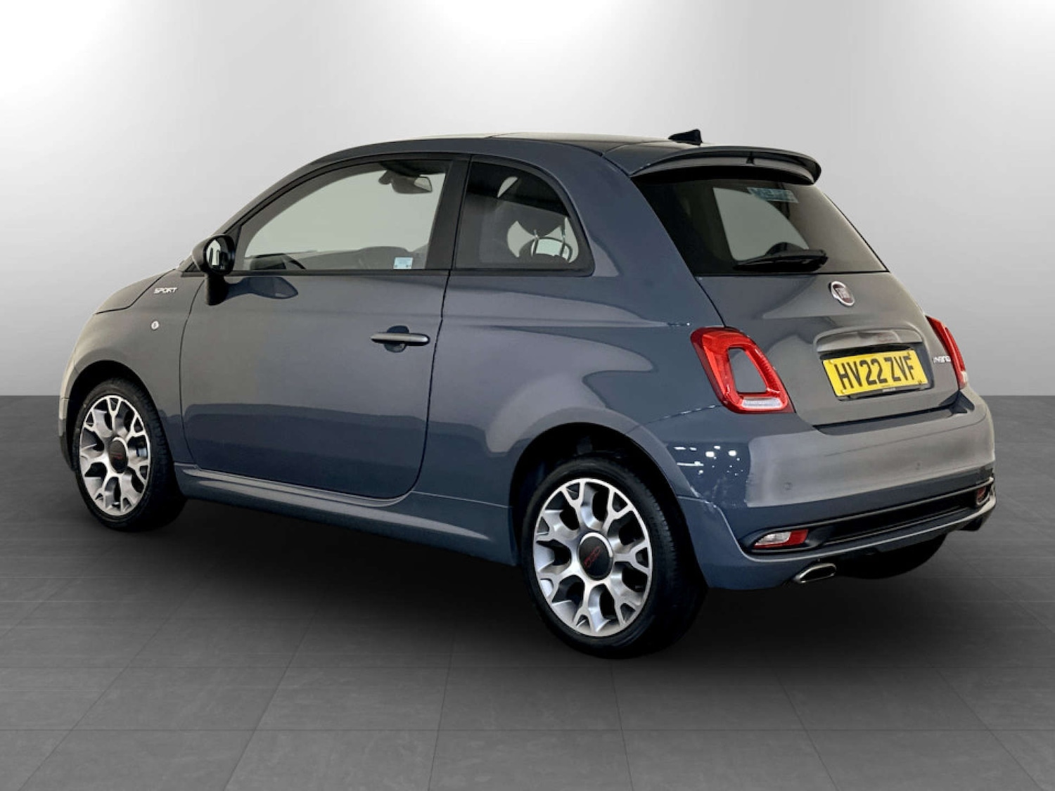 Used Fiat 500 2022 for sale - 77715639: Photo 8