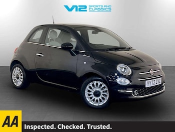 2023 - 1.0 Mild Hybrid Dolcevita [Part Leather] 3dr